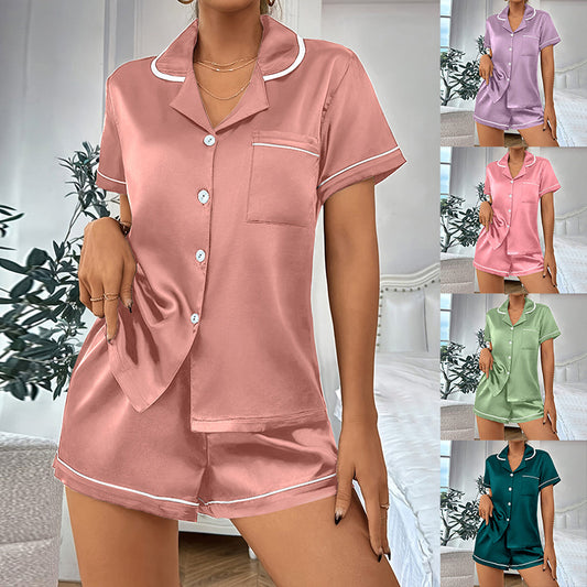 Keep Her Luxurious Basic Satin Nightwear